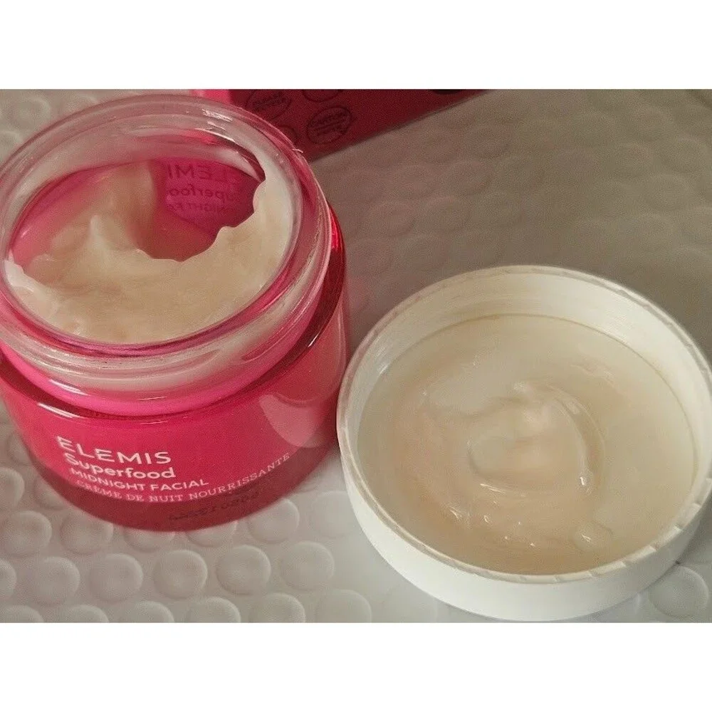 Elemis Superfood Midnight Facial Nourishing Sleeping Night Face Cream All Skin